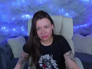 BellaSpark's Live Sex Cam Show
