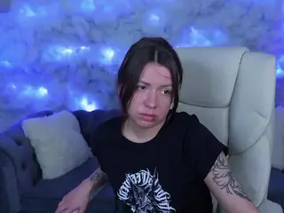 BellaSpark's Live Sex Cam Show