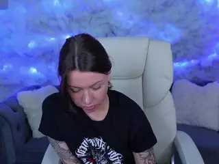 BellaSpark's Live Sex Cam Show