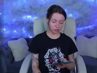BellaSpark's Live Sex Cam Show