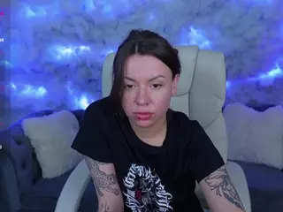 BellaSpark's Live Sex Cam Show