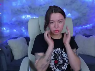 BellaSpark's Live Sex Cam Show