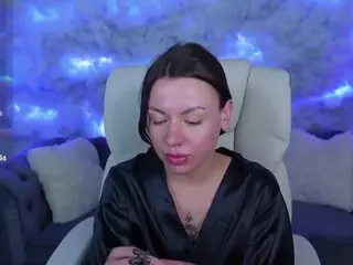 BellaSpark's Live Sex Cam Show