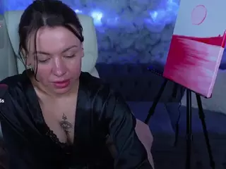 BellaSpark's Live Sex Cam Show