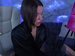 BellaSpark's Live Sex Cam Show