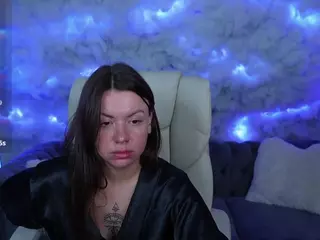 BellaSpark's Live Sex Cam Show