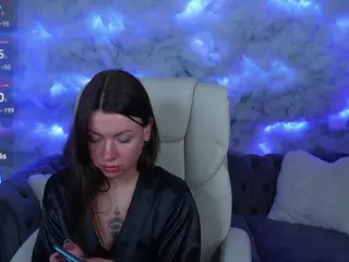 BellaSpark's Live Sex Cam Show