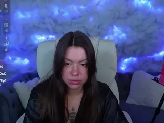 BellaSpark's Live Sex Cam Show