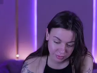 BellaSpark's Live Sex Cam Show