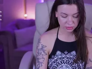 BellaSpark's Live Sex Cam Show