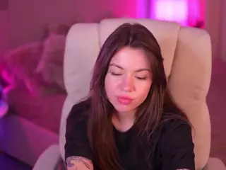 BellaSpark's Live Sex Cam Show