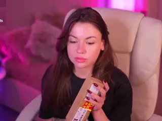 BellaSpark's Live Sex Cam Show