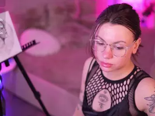 BellaSpark's Live Sex Cam Show
