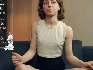 JoanGlasper's Live Sex Cam Show