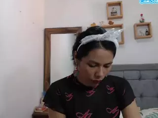 Melisager's Live Sex Cam Show