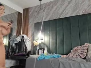 Samy-Grey01's Live Sex Cam Show
