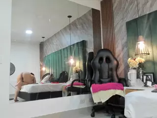 Samy-Grey01's Live Sex Cam Show