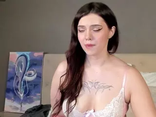 Adelle-Arcane's Live Sex Cam Show