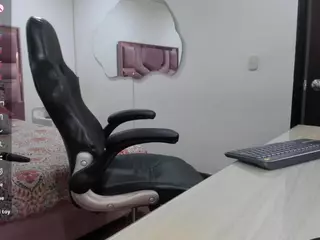 Estefany's Live Sex Cam Show