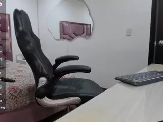 Estefany's Live Sex Cam Show