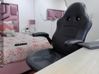 Estefany's Live Sex Cam Show