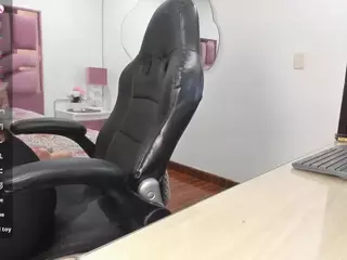 Estefany's Live Sex Cam Show