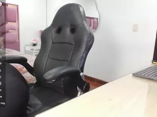 Estefany's Live Sex Cam Show