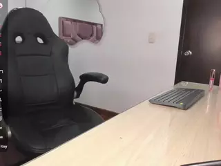 Estefany's Live Sex Cam Show