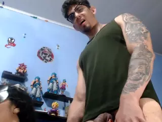 leoandkali's Live Sex Cam Show