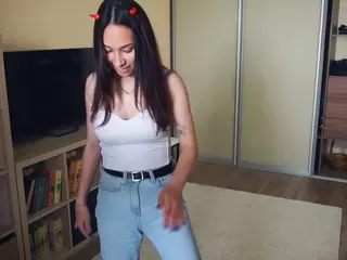 Jody's Live Sex Cam Show