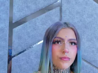 Malory Grey's Live Sex Cam Show