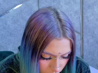 Malory Grey's Live Sex Cam Show
