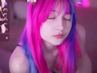 MikkyAoki's Live Sex Cam Show