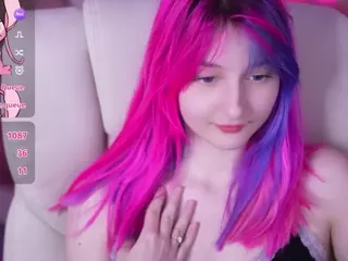 MikkyAoki's Live Sex Cam Show