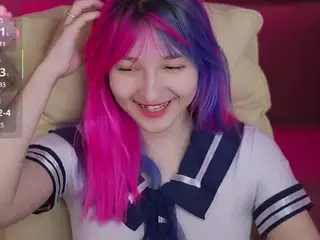MikkyAoki's Live Sex Cam Show