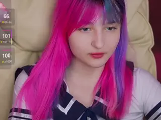 MikkyAoki's Live Sex Cam Show