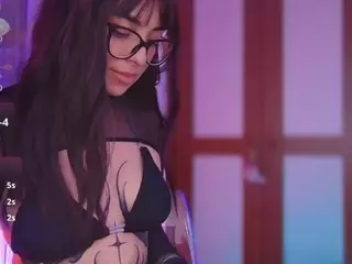 Nathaly-Goddess's Live Sex Cam Show