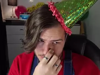 Jesus's Live Sex Cam Show