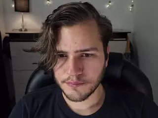 Jesus's Live Sex Cam Show