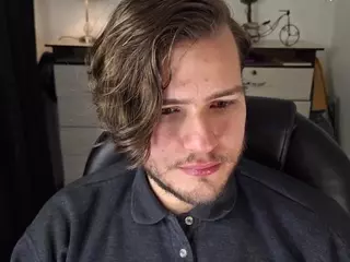 Jesus's Live Sex Cam Show