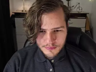 Jesus's Live Sex Cam Show