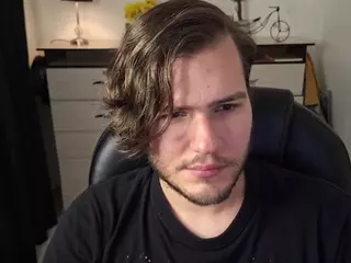 Jesus's Live Sex Cam Show