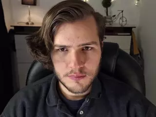 Jesus's Live Sex Cam Show