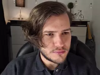 Jesus's Live Sex Cam Show