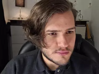 Jesus's Live Sex Cam Show