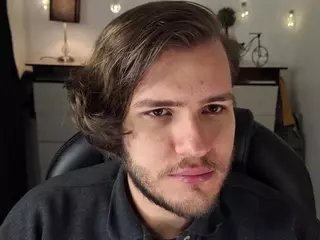 Jesus's Live Sex Cam Show