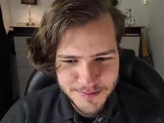 Jesus's Live Sex Cam Show