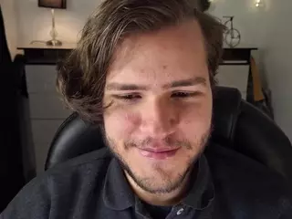 Jesus's Live Sex Cam Show