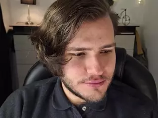 Jesus's Live Sex Cam Show