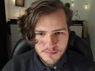 Jesus's Live Sex Cam Show